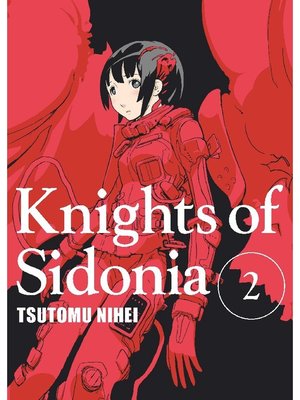 cover image of Knights of Sidonia, Volume 2